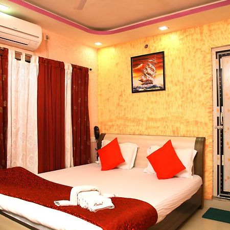 Lodge Babul Calcutta Extérieur photo