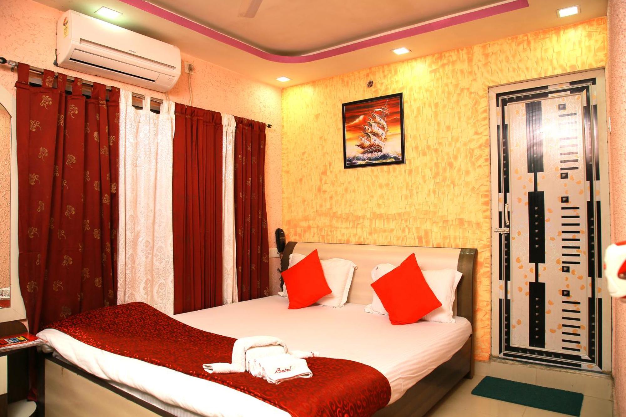 Lodge Babul Calcutta Extérieur photo