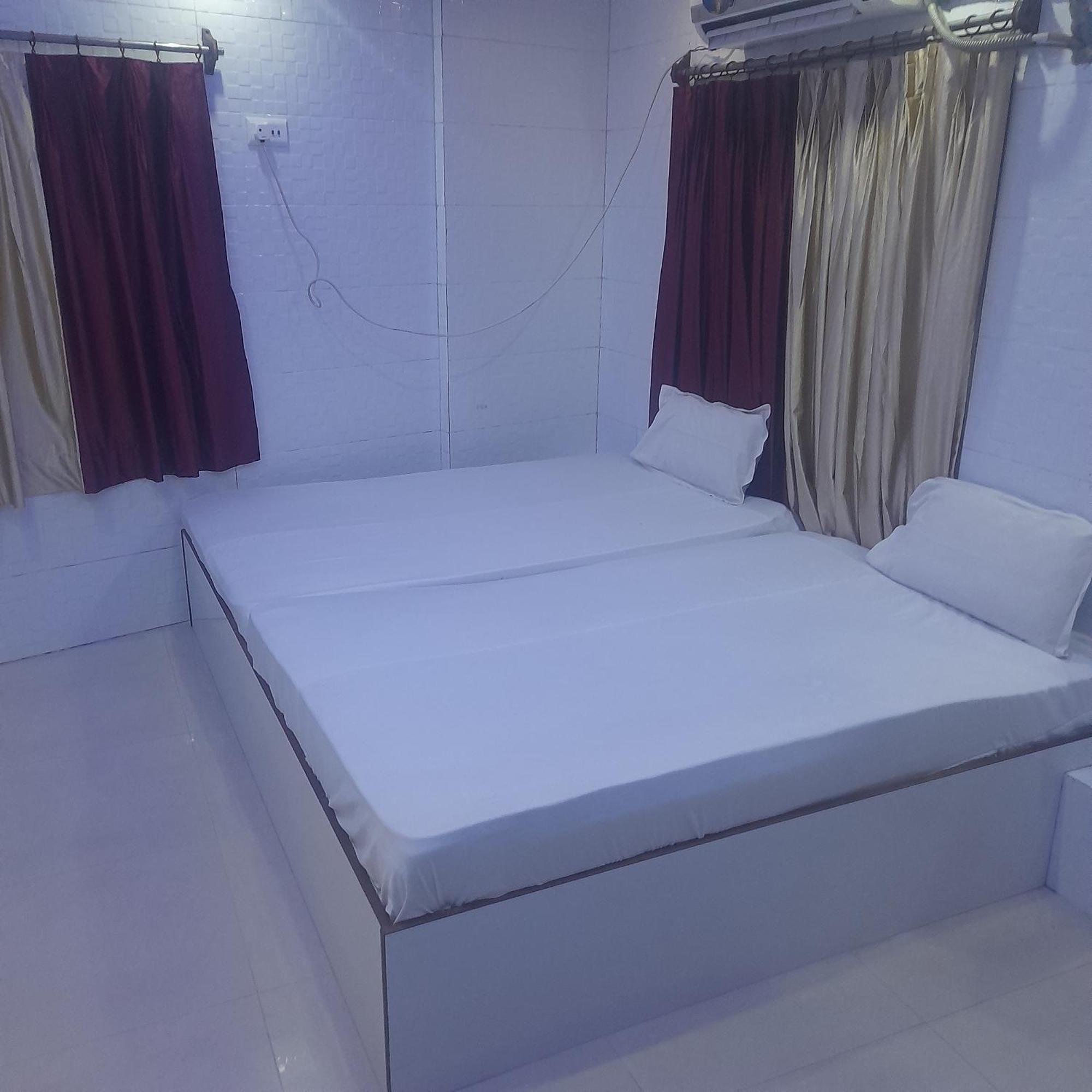 Lodge Babul Calcutta Chambre photo